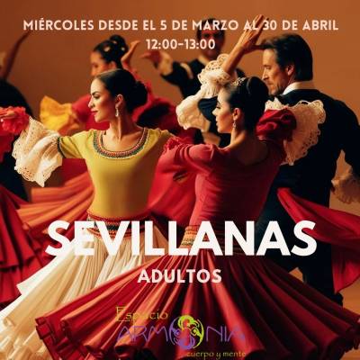 SEVILLANAS 2025